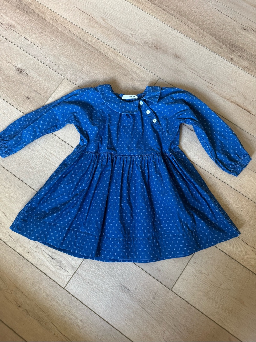 Soor Ploom Bandana Print 4 Dress